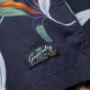 Camisas hawaianas de manga corta