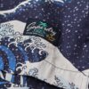 Camisas hawaianas de manga corta