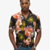 Camisas hawaianas de resort