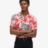 Camisas hawaianas de resort