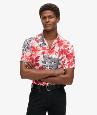 Camisas hawaianas de resort