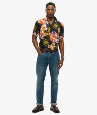 Camisas hawaianas de resort