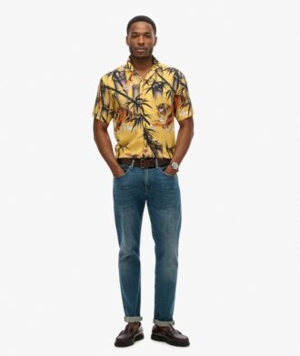 Camisas hawaianas de resort
