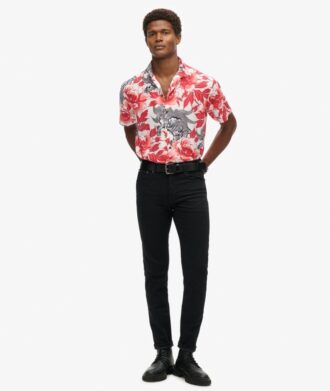 Camisas hawaianas de resort