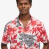 Camisas hawaianas de resort