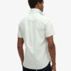 Camisas Oxford de manga corta