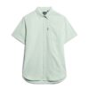 Camisas Oxford de manga corta