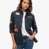 Camisas Scout de manga larga
