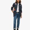 Camisas Scout de manga larga