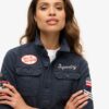 Camisas Scout de manga larga