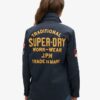 Camisas Scout de manga larga