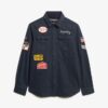 Camisas Scout de manga larga