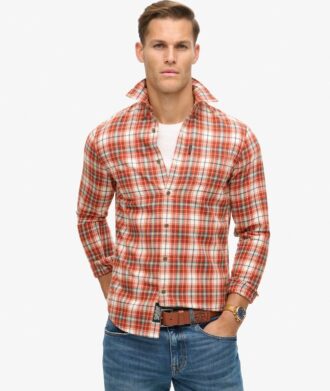 Camisas Vintage de algodón orgánico