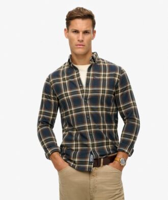 Camisas Vintage de algodón orgánico