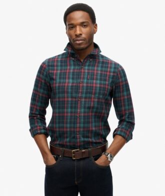 Camisas Vintage de algodón orgánico