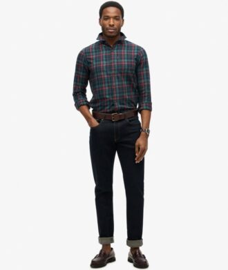 Camisas Vintage de algodón orgánico