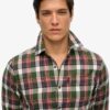Camisas Vintage de algodón orgánico Camisas Vintage de algodón orgánico