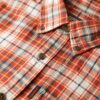 Camisas Vintage de algodón orgánico Camisas Vintage de algodón orgánico