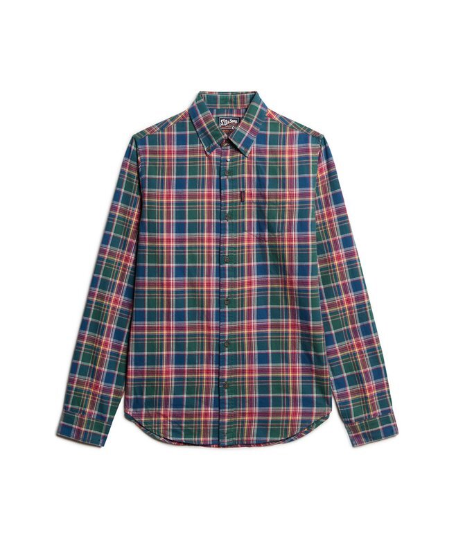 Camisas Vintage de algodón orgánico Camisas Vintage de algodón orgánico
