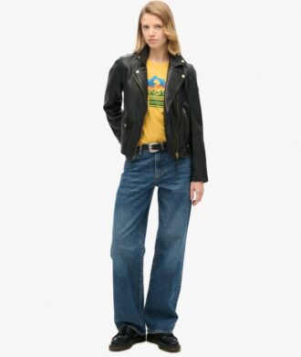 Camiseta ajustada a rayas Outdoor