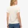 Camiseta ajustada a rayas Outdoor