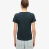 Camiseta ajustada a rayas Outdoor