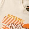 Camiseta ajustada a rayas Outdoor