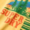 Camiseta ajustada a rayas Outdoor