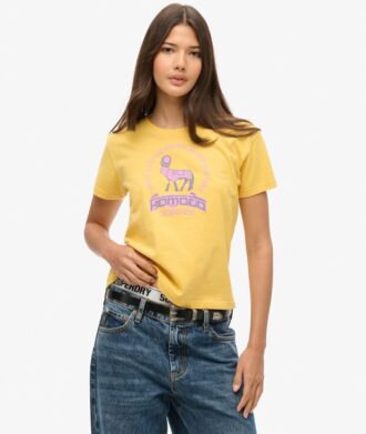 Camiseta ajustada Ashram de Superdry x Komodo
