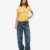 Camiseta ajustada Ashram de Superdry x Komodo