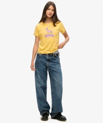 Camiseta ajustada Ashram de Superdry x Komodo