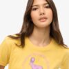 Camiseta ajustada Ashram de Superdry x Komodo