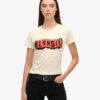 Camiseta ajustada Blondie X Superdry