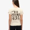 Camiseta ajustada Blondie X Superdry