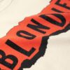 Camiseta ajustada Blondie X Superdry