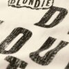 Camiseta ajustada Blondie X Superdry