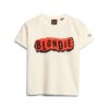 Camiseta ajustada Blondie X Superdry