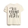 Camiseta ajustada Blondie X Superdry