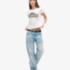 Camiseta ajustada Cali Sticker