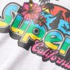 Camiseta ajustada Cali Sticker