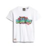 Camiseta ajustada Cali Sticker