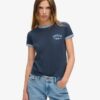 Camiseta ajustada con cuello redondo Athletic Essentials
