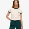 Camiseta ajustada con cuello redondo Athletic Essentials