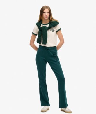 Camiseta ajustada con cuello redondo Athletic Essentials