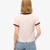 Camiseta ajustada con cuello redondo Athletic Essentials