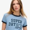 Camiseta ajustada con cuello redondo Athletic Essentials
