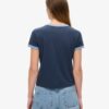 Camiseta ajustada con cuello redondo Athletic Essentials