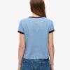 Camiseta ajustada con cuello redondo Athletic Essentials