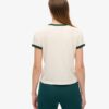 Camiseta ajustada con cuello redondo Athletic Essentials