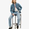 Camiseta ajustada con cuello redondo Athletic Essentials